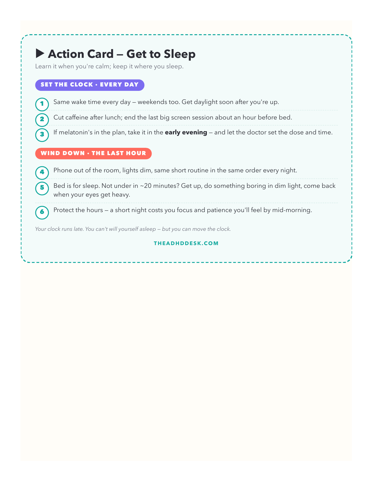Sleep — page 2